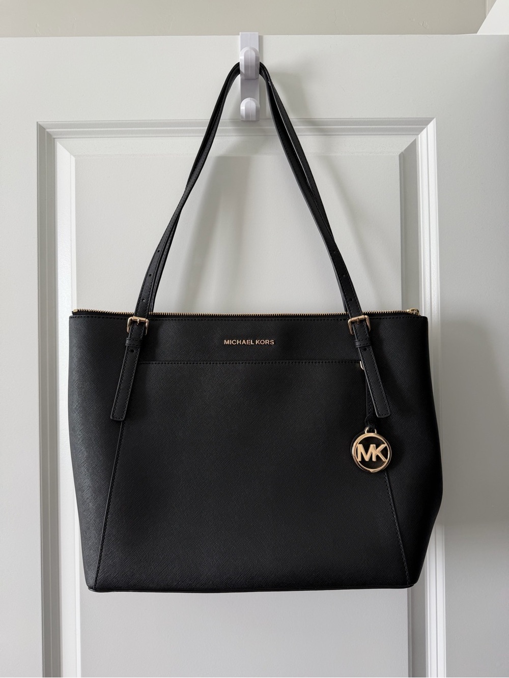 Michael Kors Black Purse